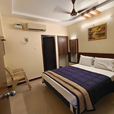 Hotel Dkr Residency Tirupati Zewnętrze zdjęcie